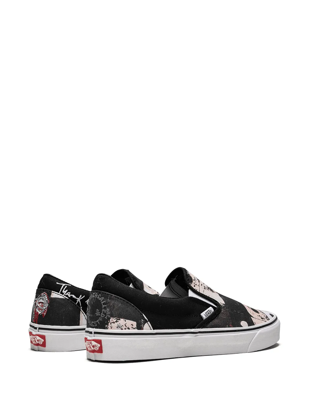 Vans スリッポンスニーカー - Farfetch