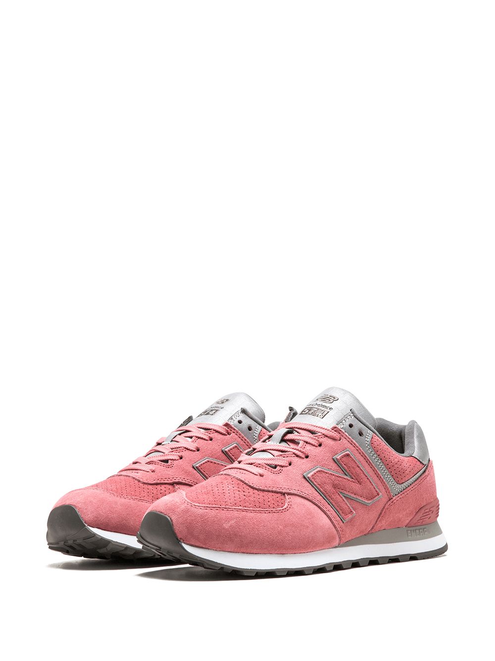 New Balance 574 Concepts Rose low-top sneakers Roze