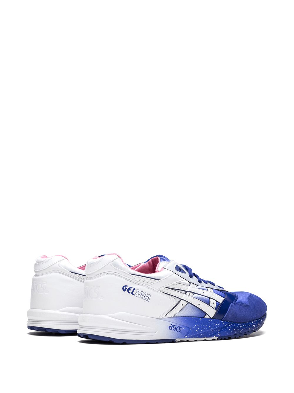 hype ASICS Gel Saga low top sneakers 