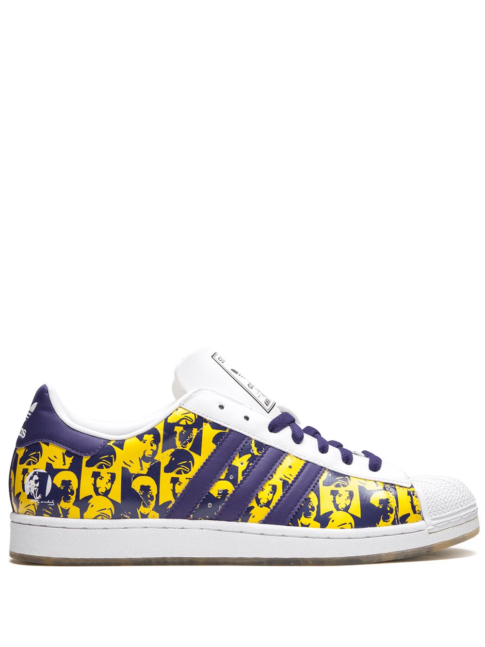 Superstar 1 Express "Andy Warhol" sneakers