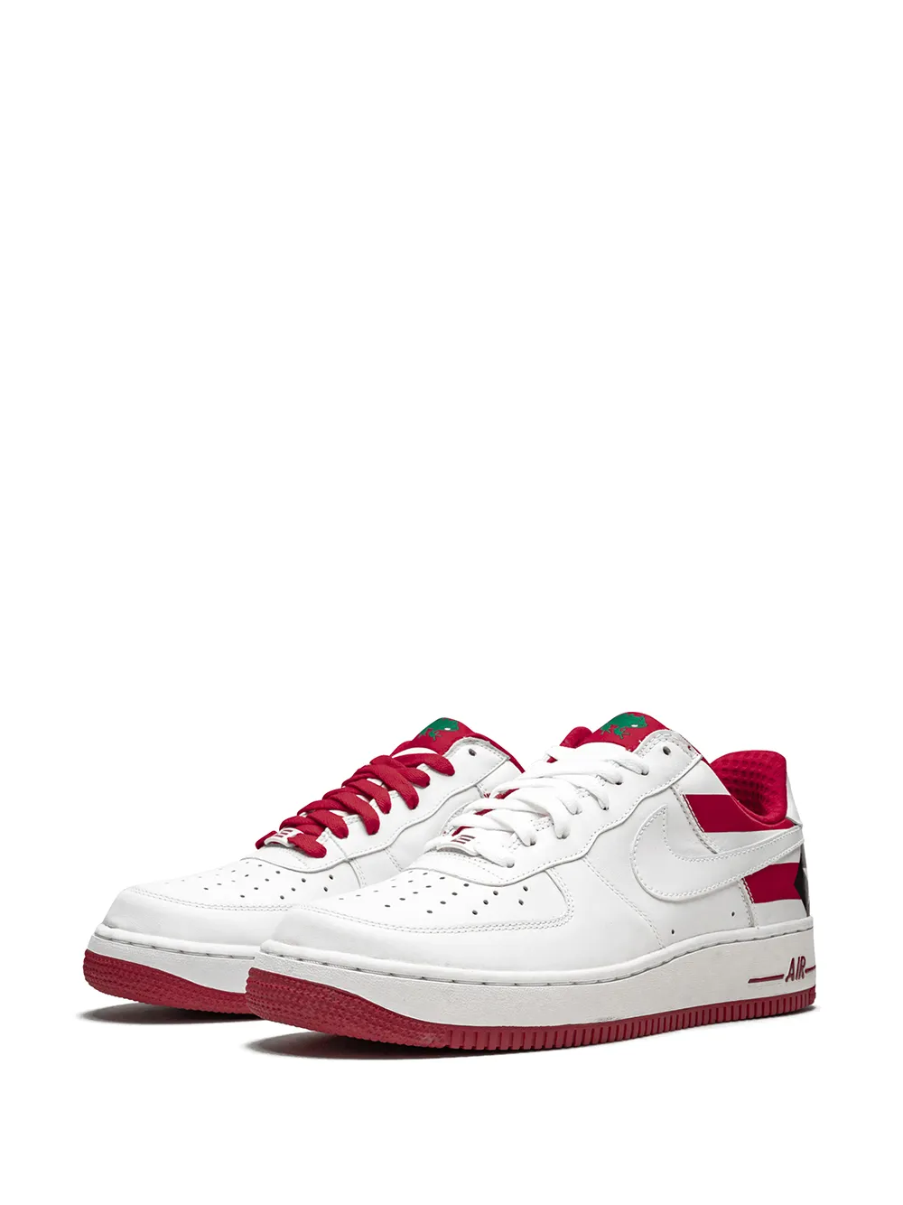 Nike Air Force 1 Premium low top sneakers | Image 2