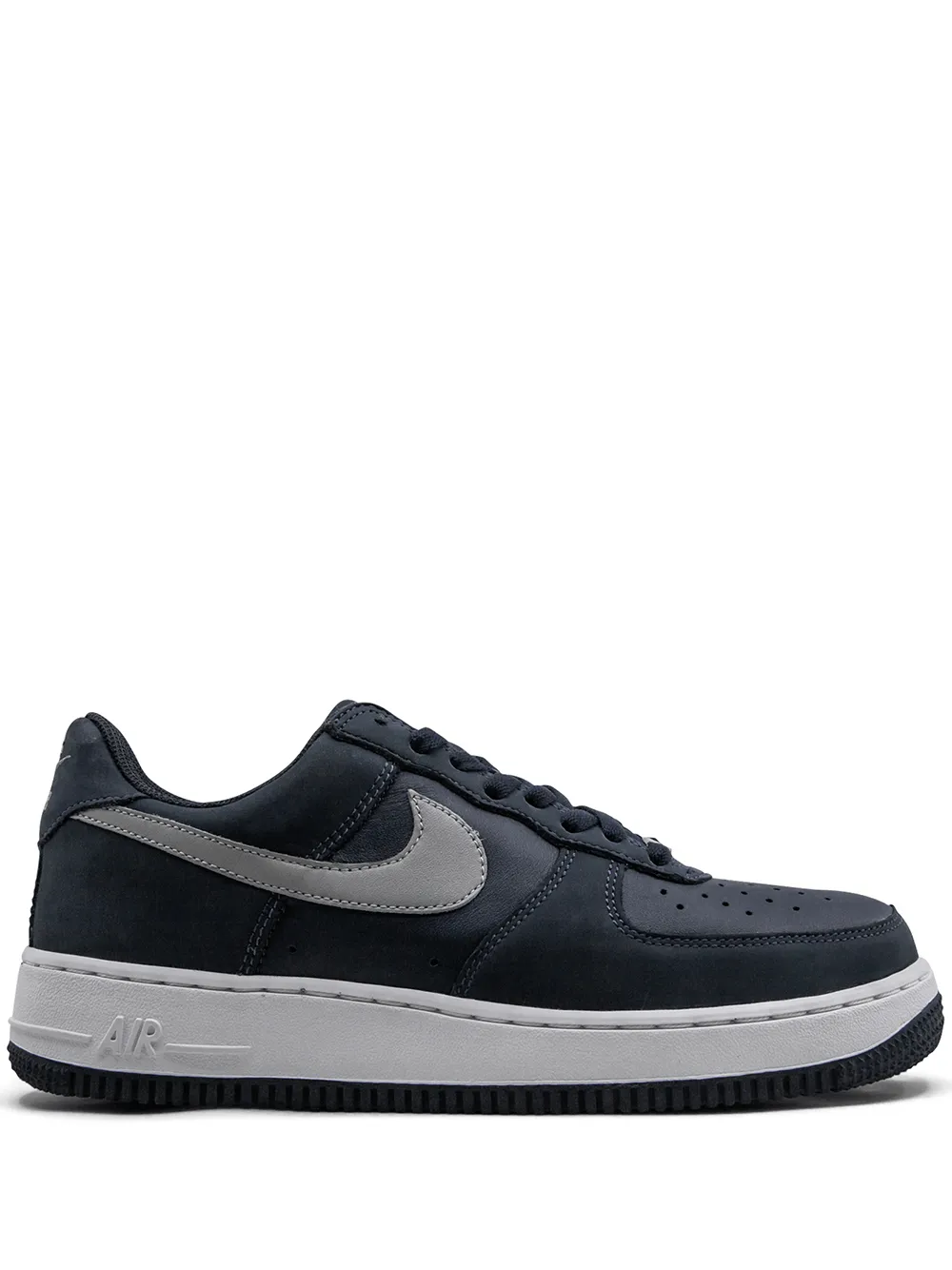 Nike 'Air Force 1' Sneakers - Grau