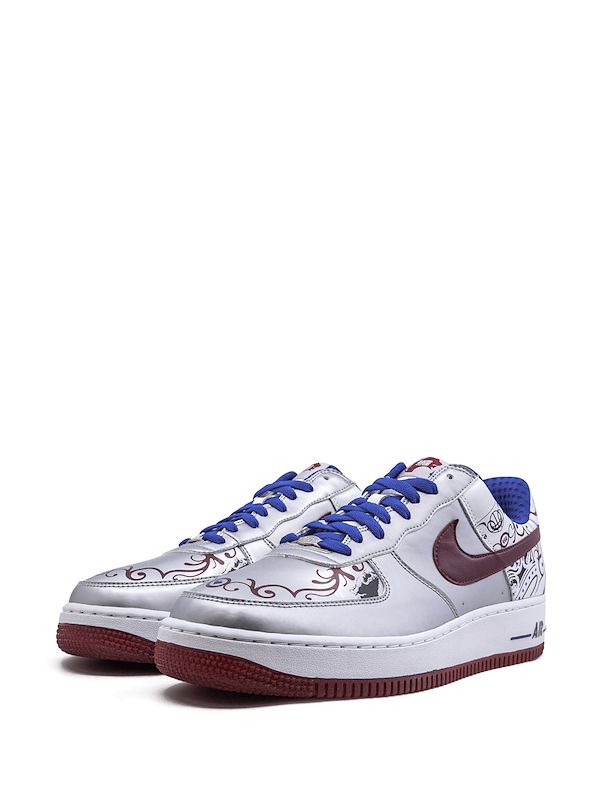 Nike Air Force 1 Premium Lebron Sneakers - Farfetch