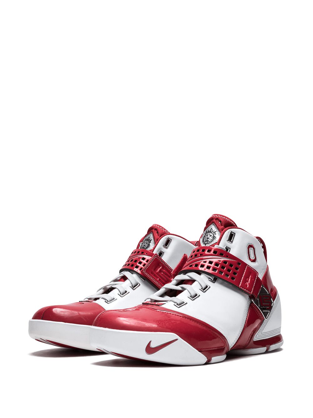 фото Nike кроссовки zoom lebron 5