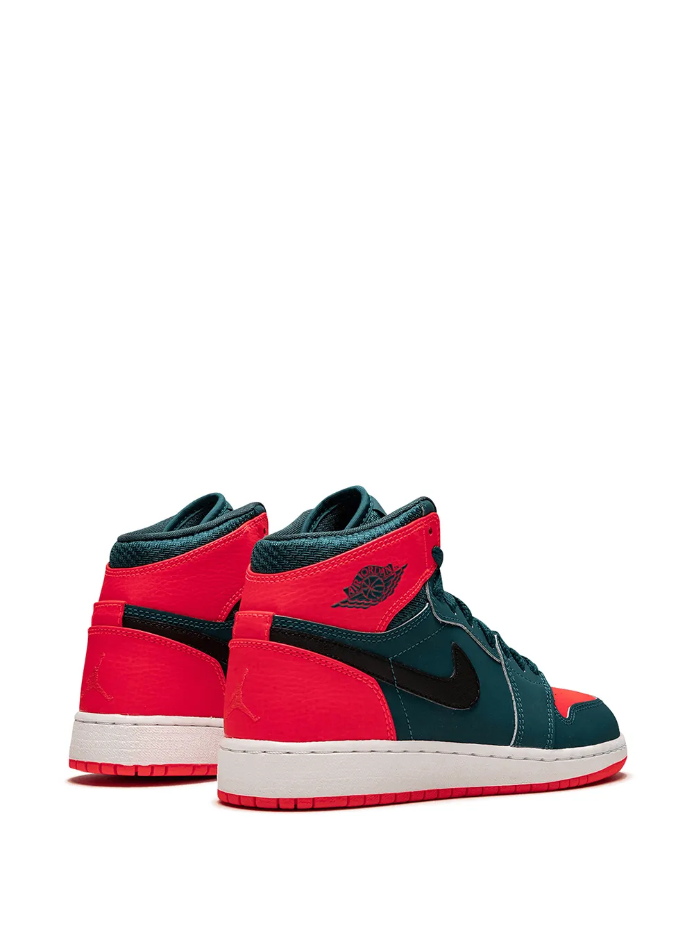 Jordan Kids Air Jordan 1 Retro sneakers Green