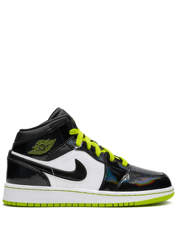jordan 1 mid se kids