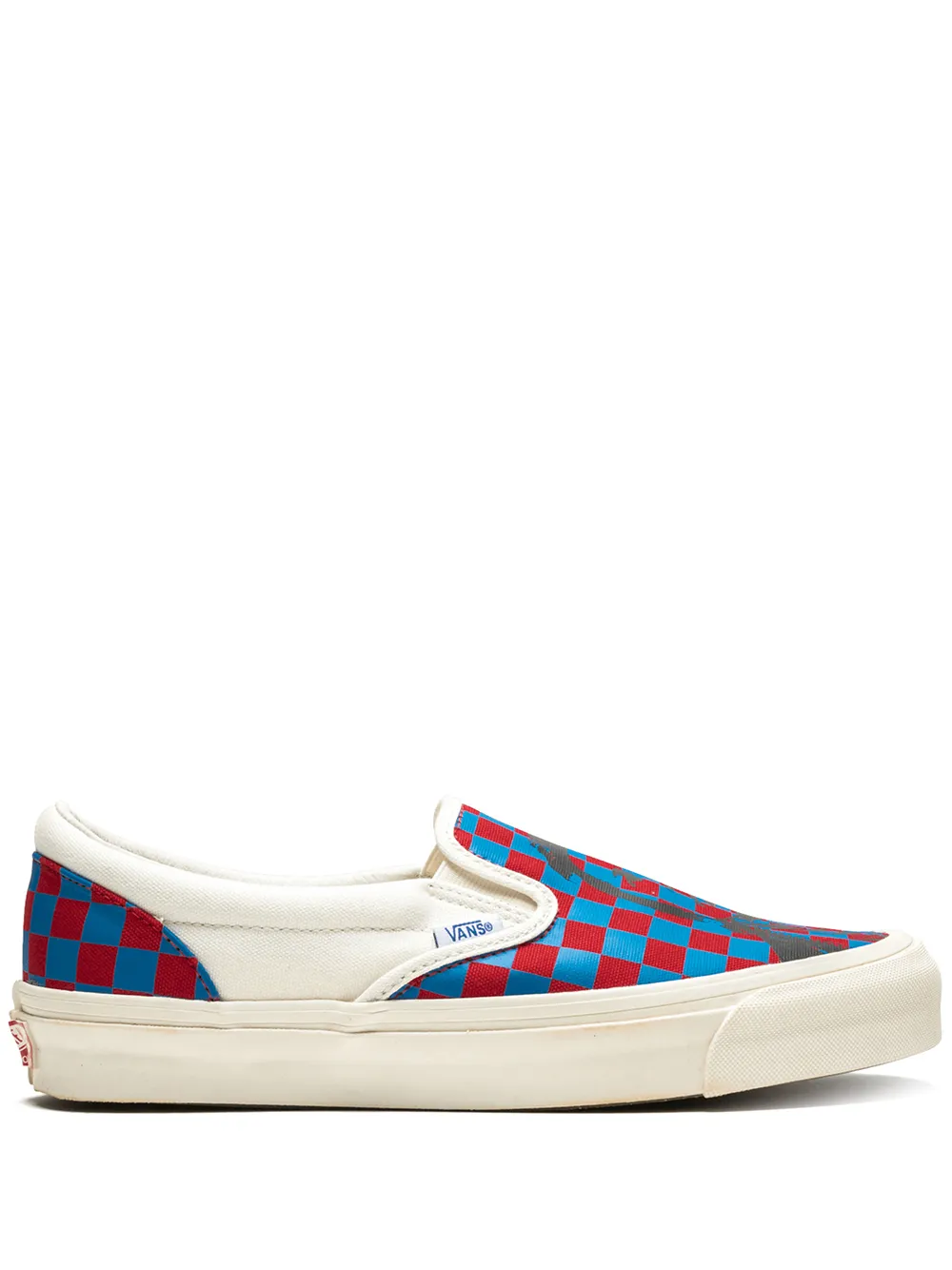 vans beige rot vans beige rot