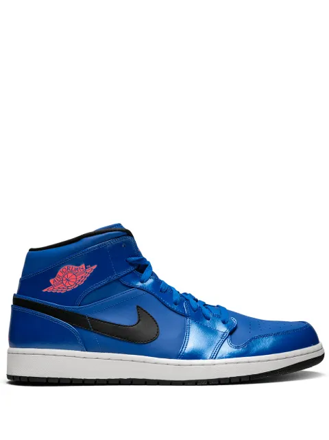 Jordan высокие Air Jordan 1 Mid