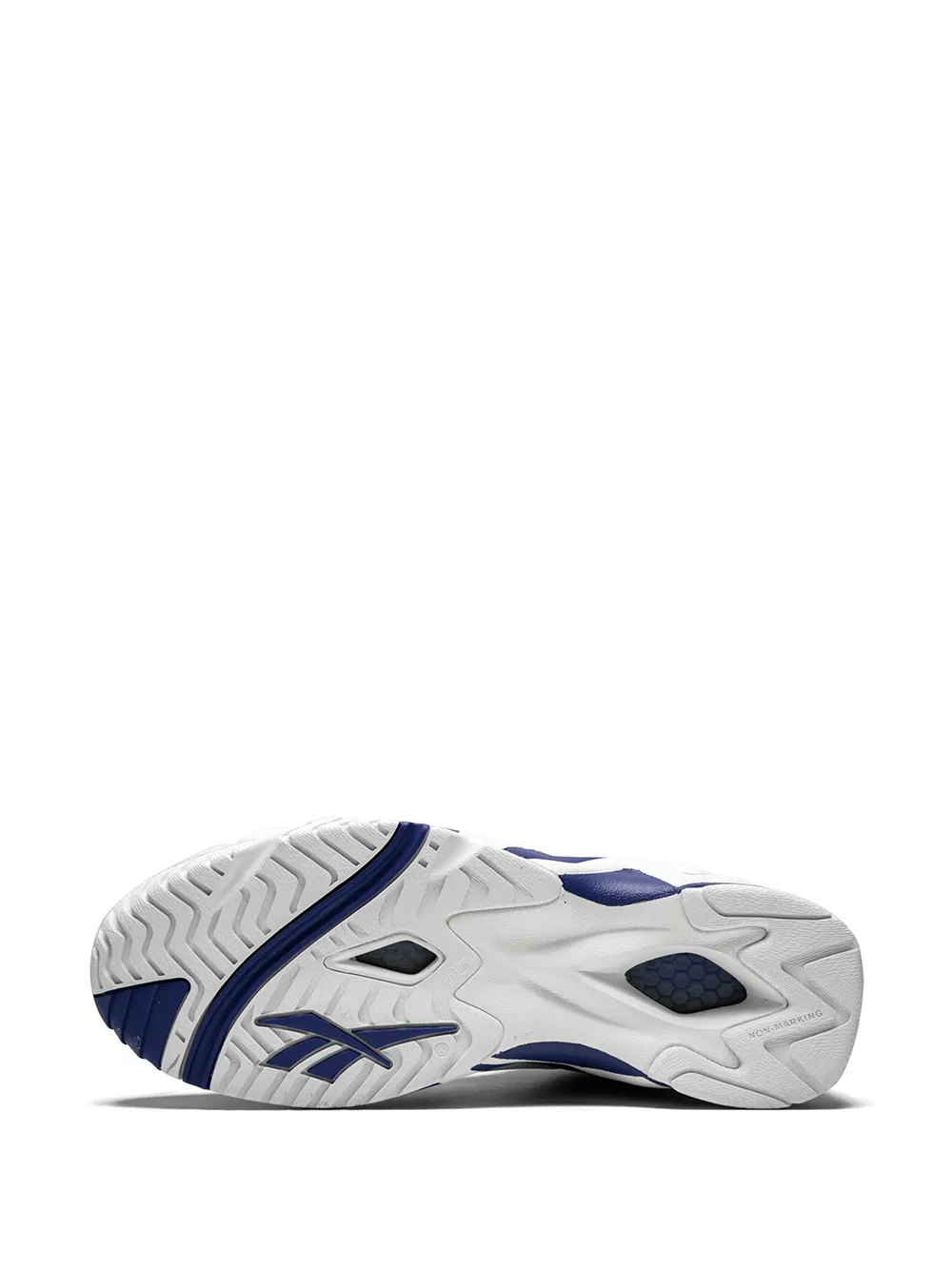 Reebok Kamikaze 2 MID sneakers Blauw