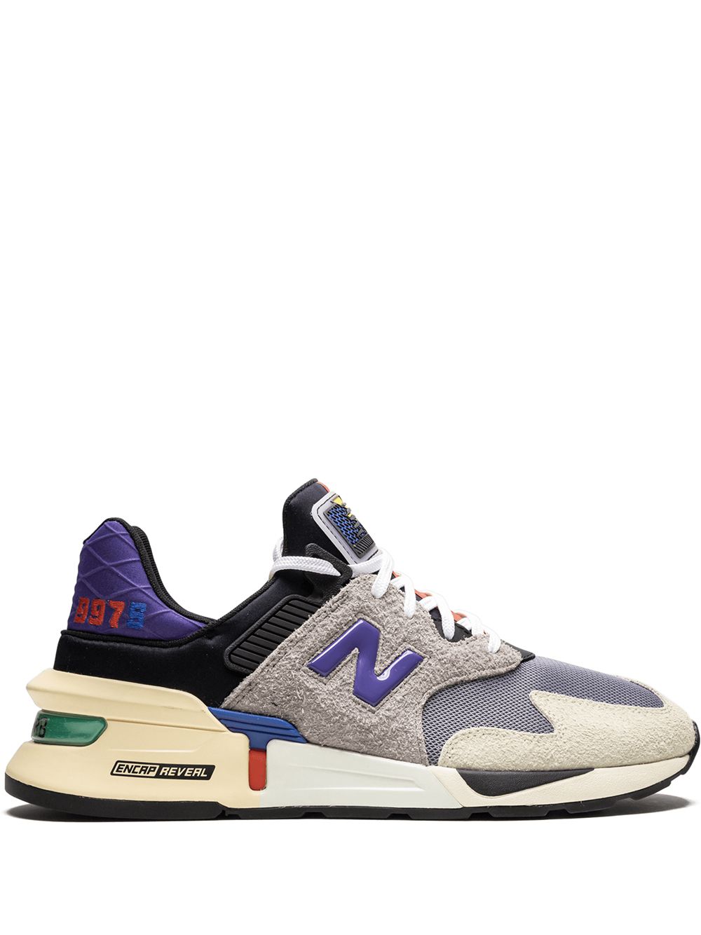 new balance bodega sneakers - grey