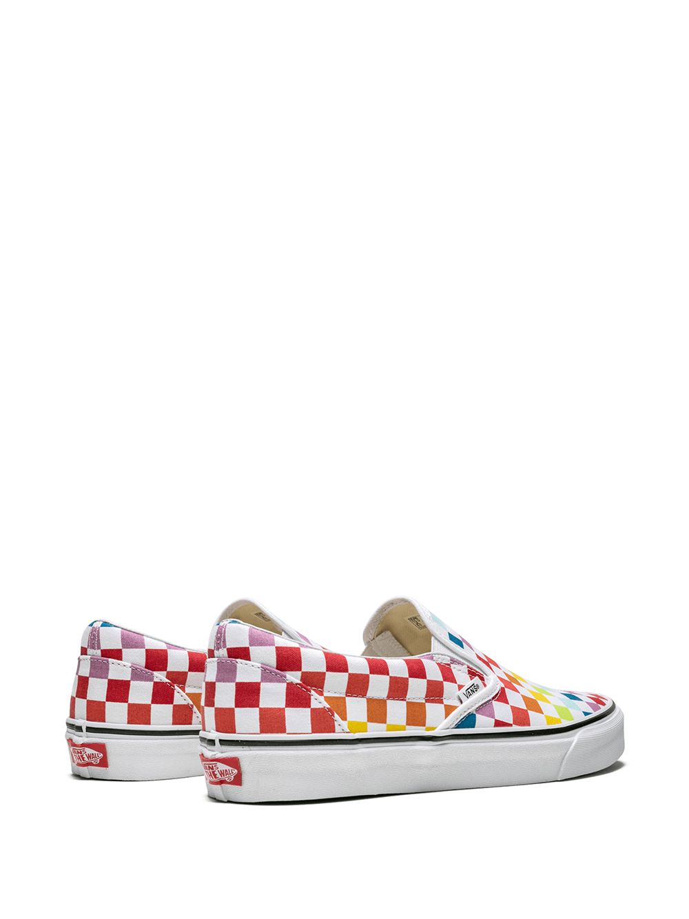 фото Vans слипоны Classic Slip-On