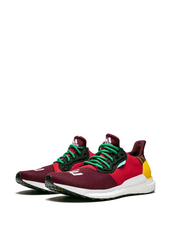 Adidas x pharrell hotsell williams solar hu glide