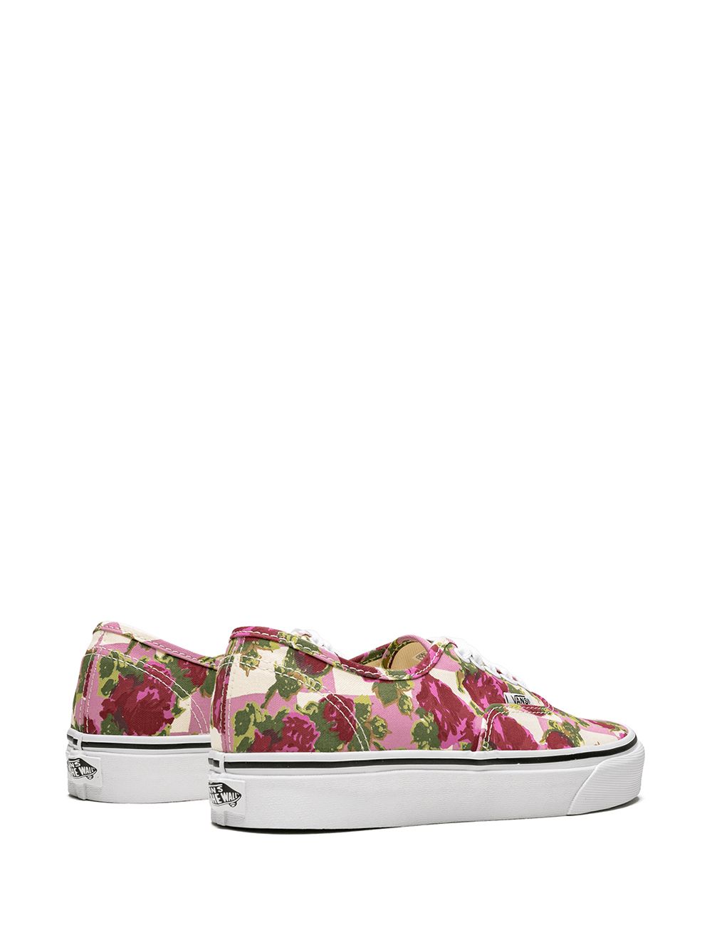 фото Vans кеды authentic