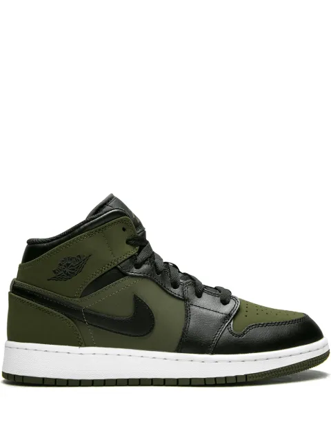 Jordan Kids  Air Jordan 1 MID sneakers