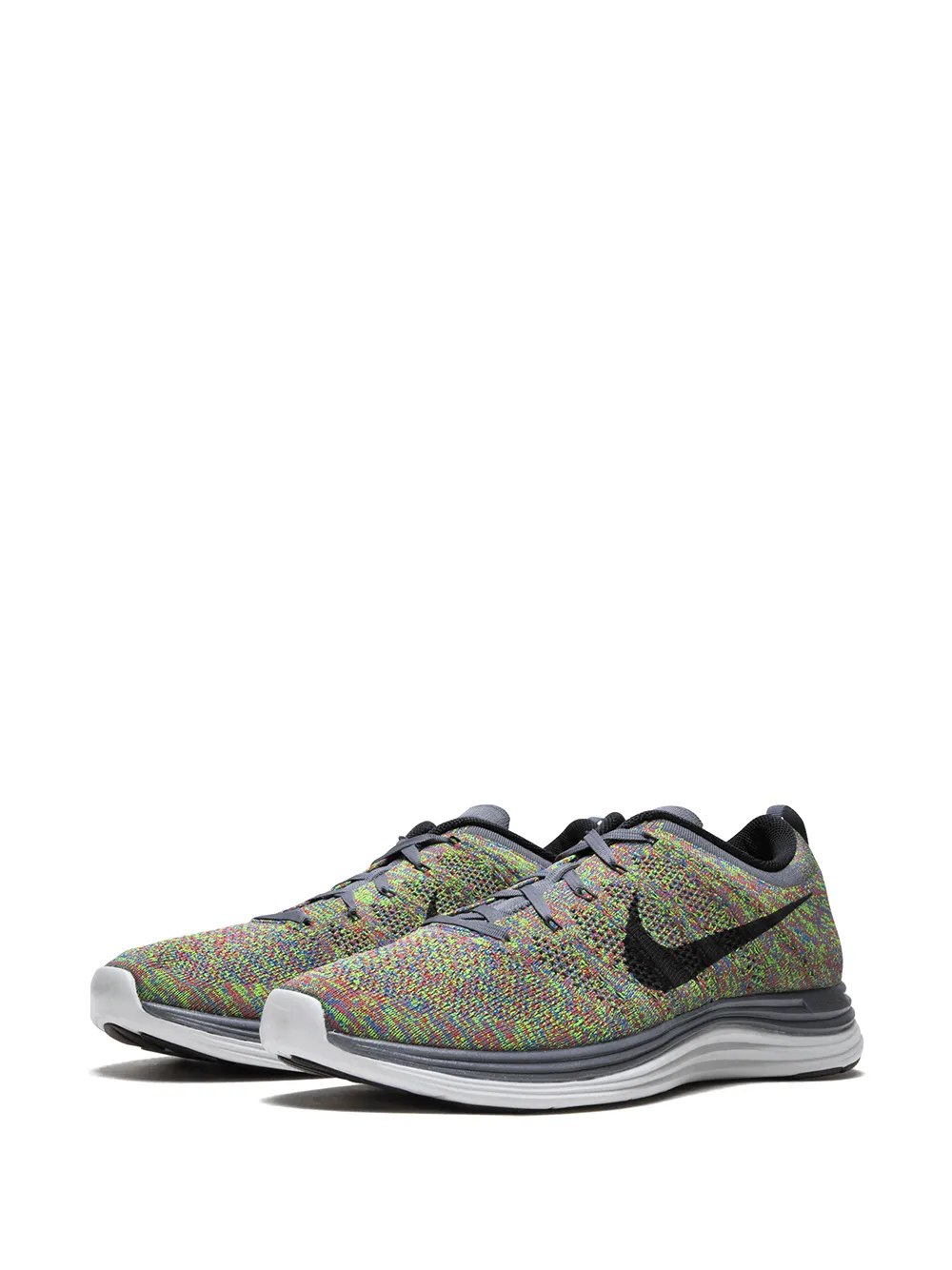 Nike Flyknit Lunar1 + sneakers | Low-Tops | Image 2