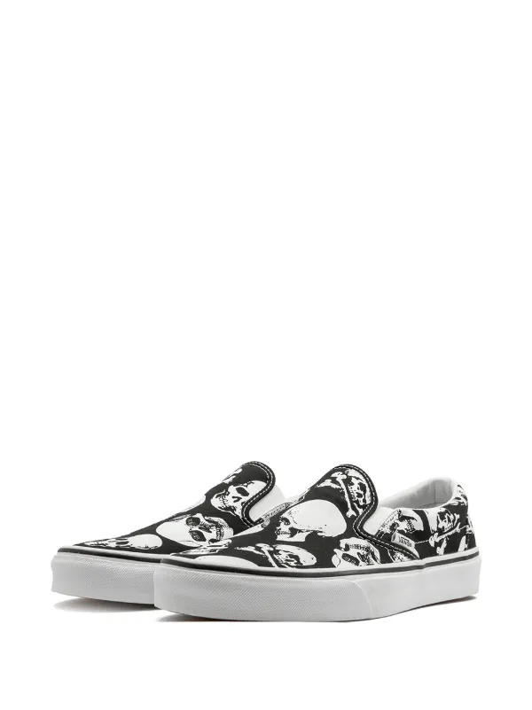 tenis vans calaveras