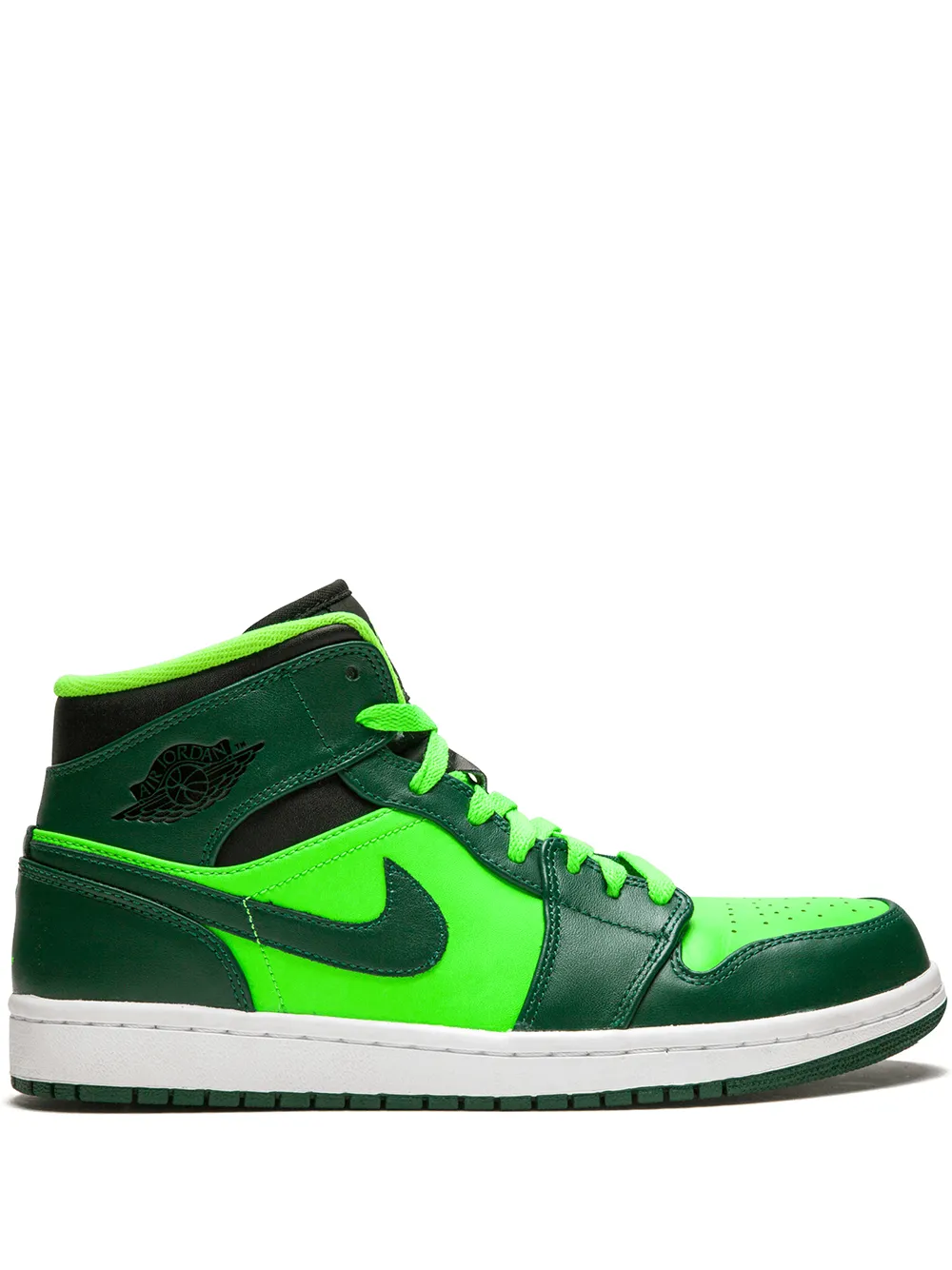 Jordan Air 1 Mid sneakers Green