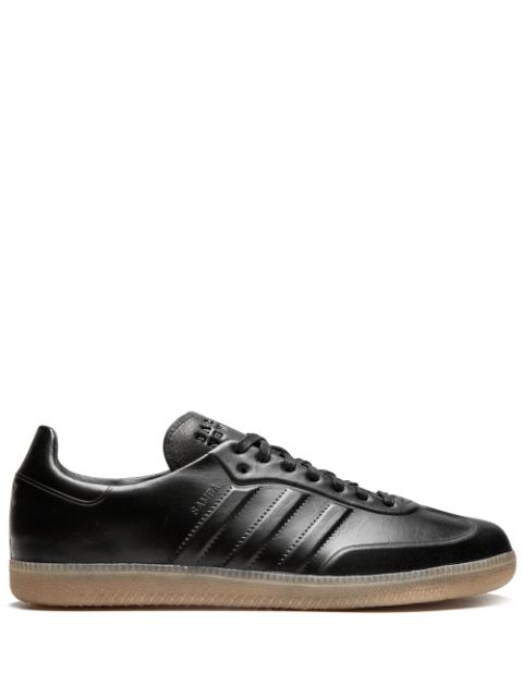 Shop black & neutral adidas Samba Decon Barneys sneakers with Express ...