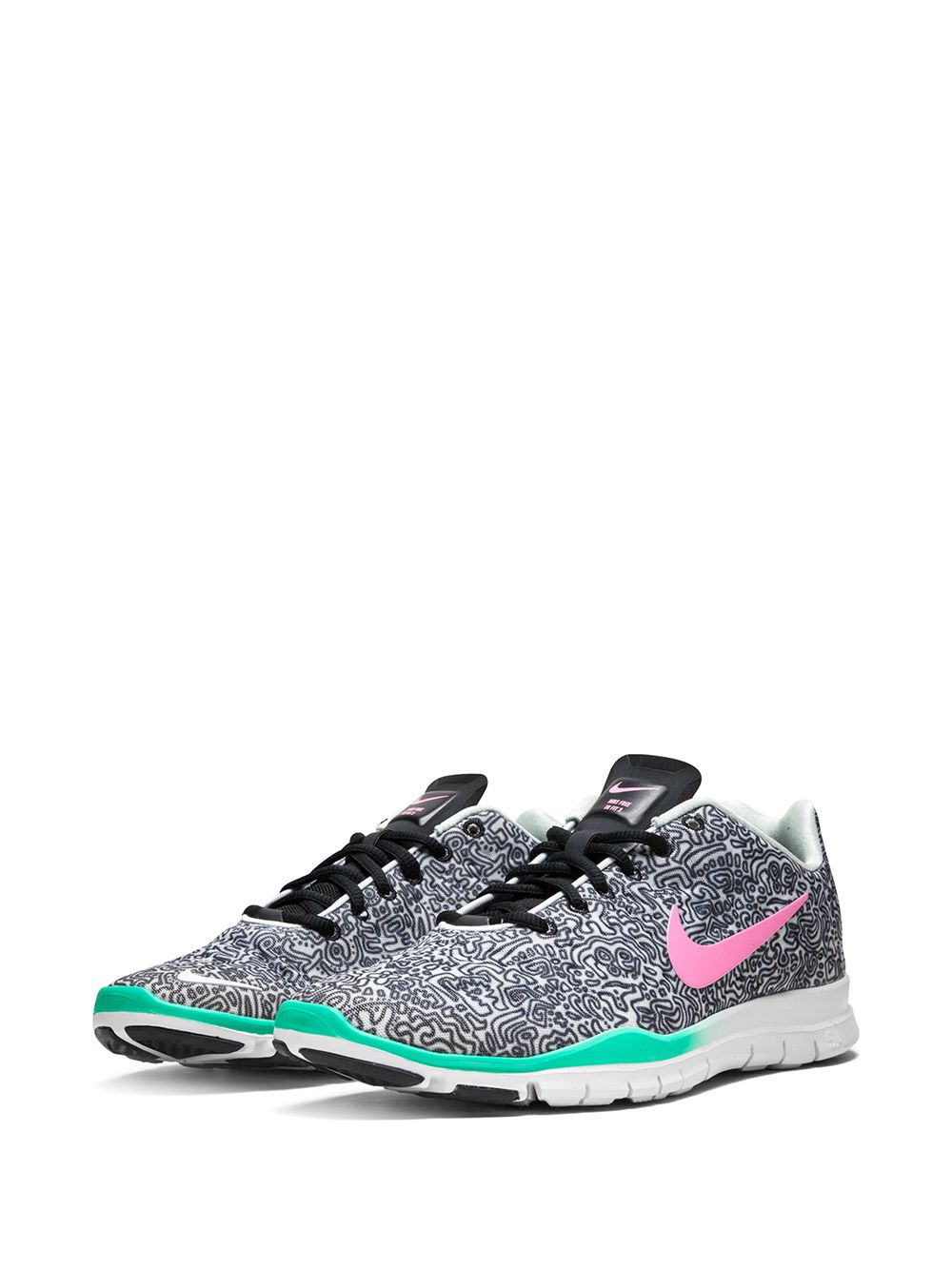 фото Nike кроссовки Free TR Fit 3 PRT