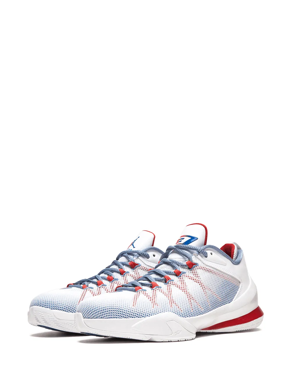 Jordan Kids Jordan CP3.8 AE BG sneakers - Wit