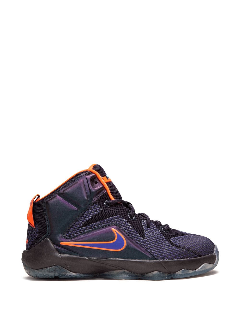 фото Nike Kids высокие кроссовки Lebron 12 (PS)