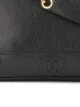 Chanel Pre-Owned 1996-1997 stitched CC logos shoulder bag