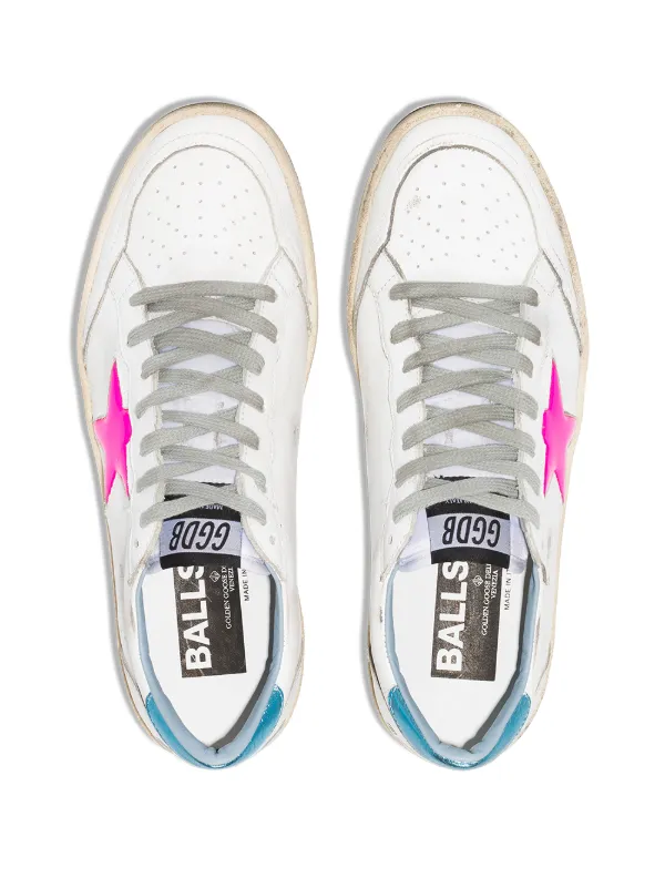 golden goose ball star womens