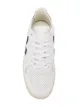 Veja V-10 leather low-top sneakers