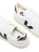 Image 2 of Veja V-10 leather low-top sneakers