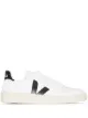 Image 1 of Veja V-10 leather low-top sneakers