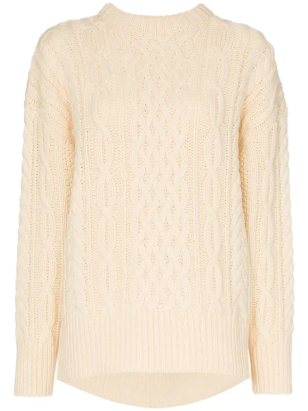 fisherman style jumper
