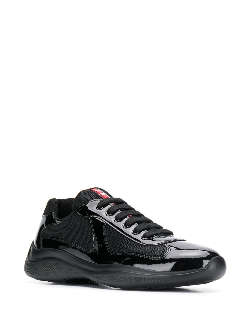 Prada Americas Cup low-top Sneakers - Farfetch