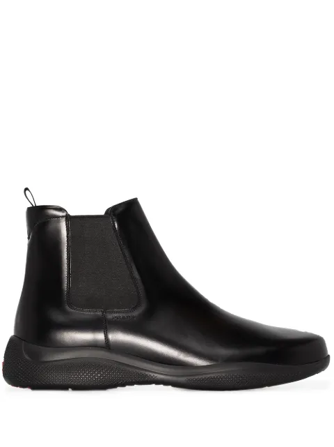 prada bottines