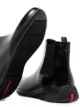 Image 2 of Prada logo embossed Chelsea boots