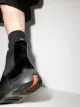 Prada logo embossed Chelsea boots