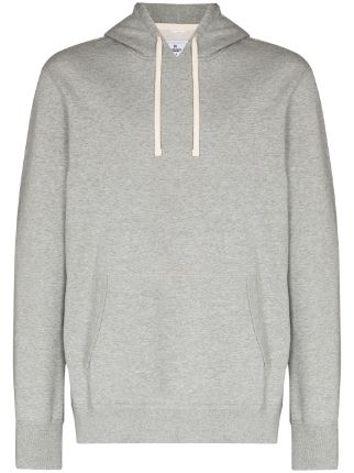 Reigning Champ Pullover Terry Hoodie - Farfetch