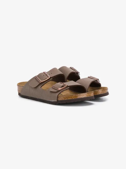 Birkenstock Kids cork sandals