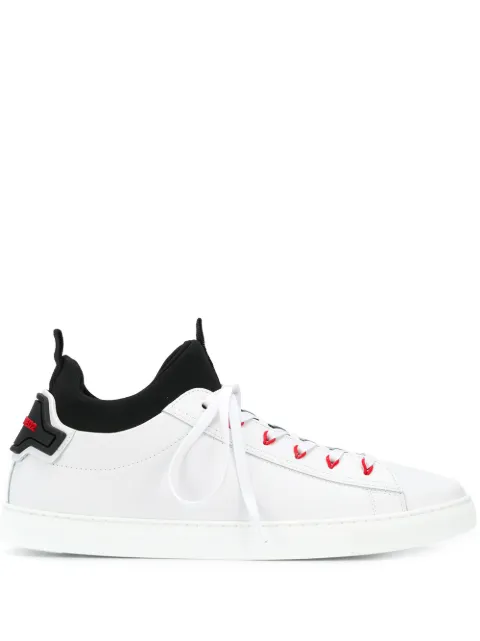DSQUARED2 sock insert sneakers