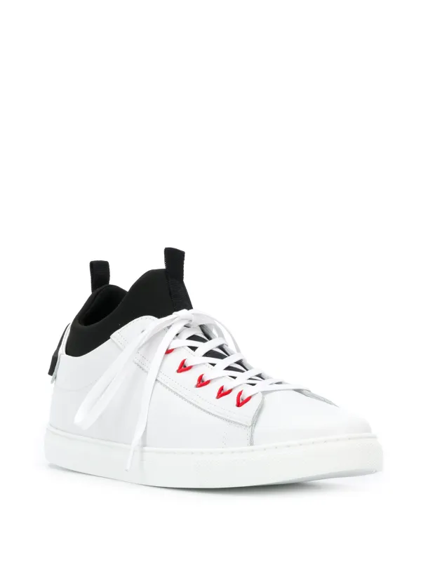 dsquared2 sock sneakers