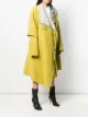 Dorothee Schumacher Asymmetrischer Mantel mit Fransen