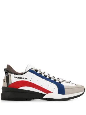 For Shoes Luxury Footwear Farfetch Dsquared2 Men rWodxeCB