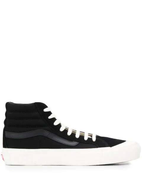 vans vault og black