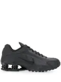 Nike Shox R4 ""Triple Black"" sneakers