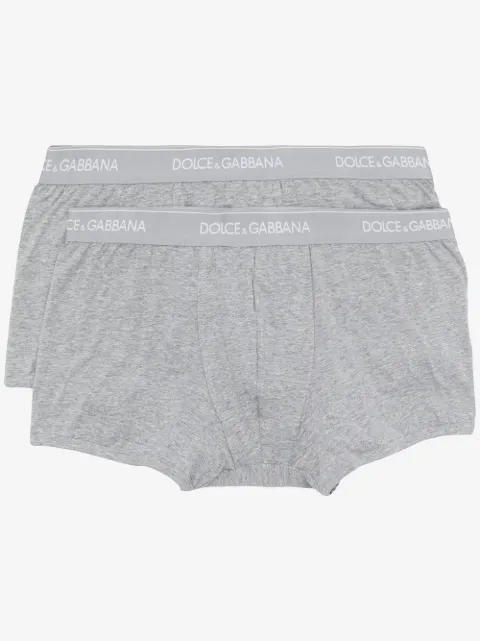 Dolce & Gabbana boxer à logo
