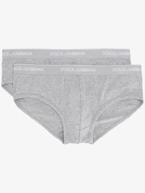 Dolce & Gabbana pack de ropa interior con 2 unidades