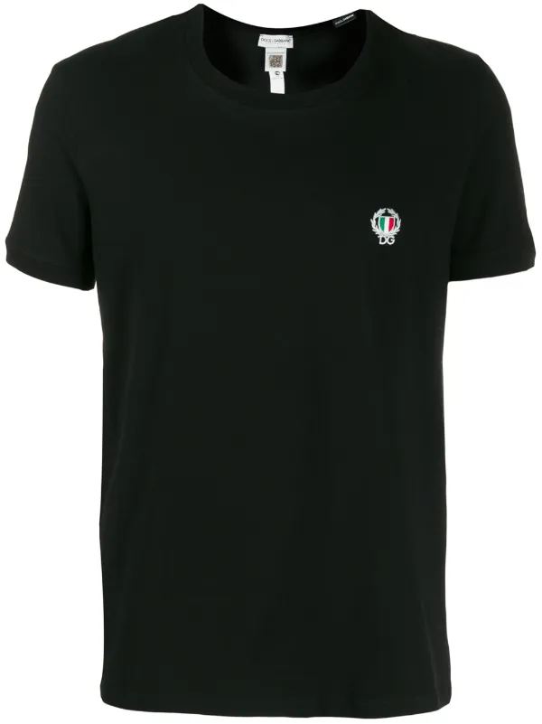 Dolce \u0026 Gabbana Short Sleeved T-shirt 