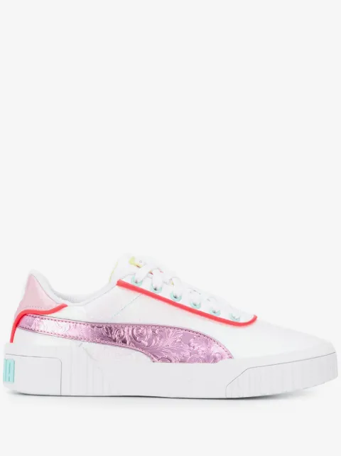 Puma X Sophia Webster tenis en colour block