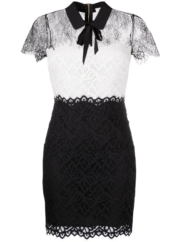 Sandro rozen 2025 lace dress