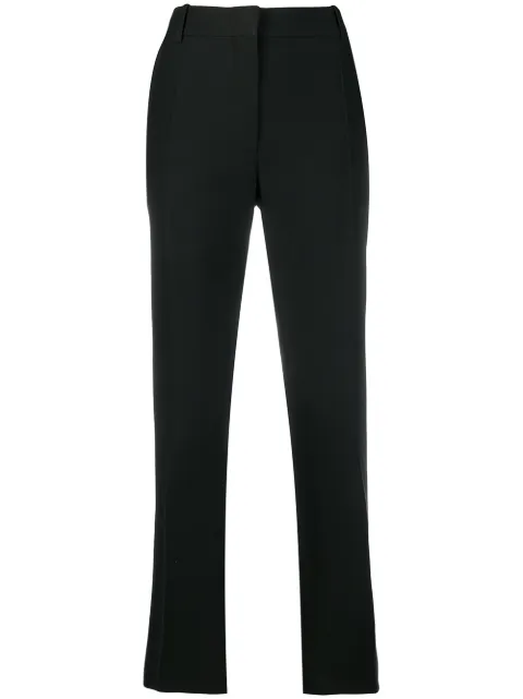 Valentino Garavani flare leg trousers 