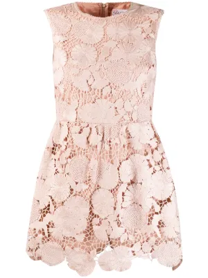 playsuits red